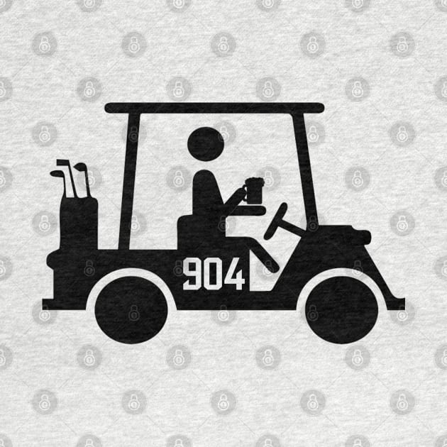 Golf Jacksonville by 904 T’s